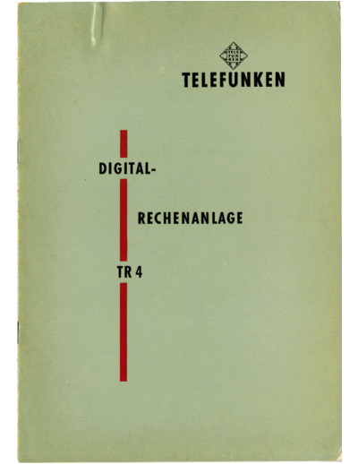 AEG TR-4 Brochure Jun59  AEG tr4 TR-4_Brochure_Jun59.pdf