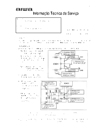 AIWA 18  AIWA Aiwa service info div 18.pdf