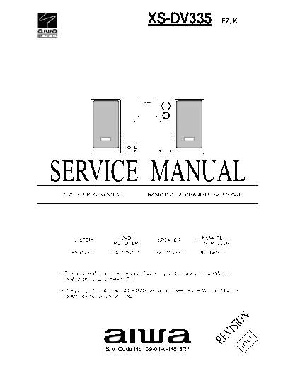 AIWA xs-dv335 208  AIWA Audio xs-dv335_208.pdf