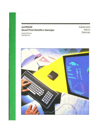 AMD 1988 AM95C60 QPDM Application Handbook  AMD _dataBooks 1988_AM95C60_QPDM_Application_Handbook.pdf