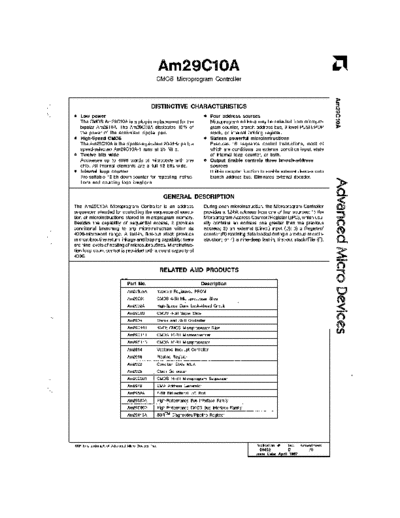 AMD 29C10 Apr87  AMD _dataSheets 29C10_Apr87.pdf