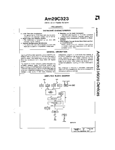 AMD 29C323 Sep86  AMD _dataSheets 29C323_Sep86.pdf