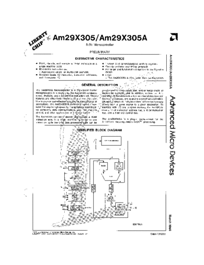 AMD 29X305 Mar86  AMD _dataSheets 29X305_Mar86.pdf