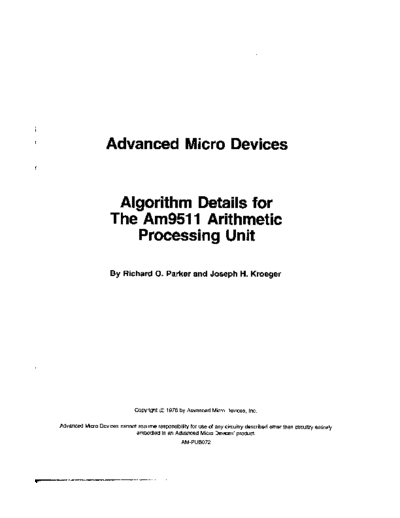 AMD Am9511 Algorithm Details  AMD _dataSheets Am9511_Algorithm_Details.pdf