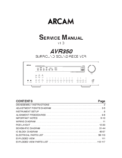 ARCAM hfe arcam diva avr350 service en  ARCAM DIVA AVR350 hfe_arcam_diva_avr350_service_en.pdf