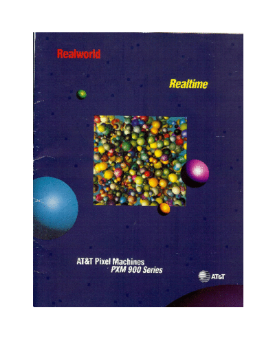 AT&T Pixel Machine Brochure 1987  AT&T pixel_machine Pixel_Machine_Brochure_1987.pdf