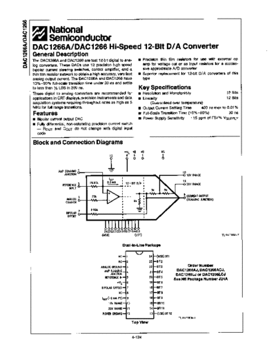 Agilent dac1266acj  Agilent 3245A dac1266acj.pdf