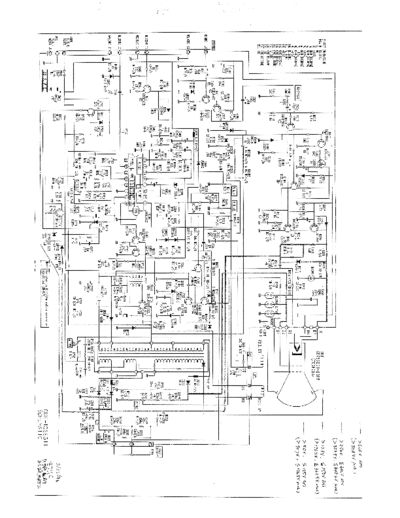 Agilent 871xCRT Schematic  Agilent 871X 871xCRT Schematic.pdf