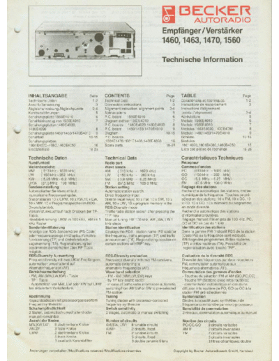 BECKER becker be1460 1463 1470 1560 sm  BECKER 1460_1463_1470_1560 becker_be1460_1463_1470_1560_sm.pdf