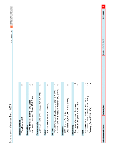 BECKER becker be 6019 schematic 139  BECKER BE 6019 becker_be_6019_schematic_139.pdf