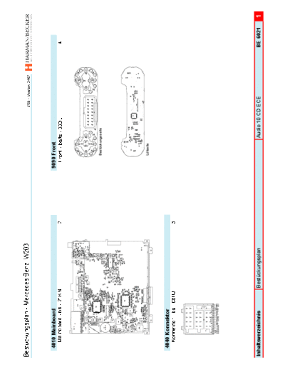 BECKER 6021bestueckungsplan 147  BECKER BE6021 6021bestueckungsplan_147.pdf