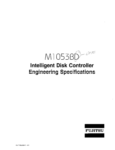 Fujitsu B05P-2180-0101A M1053BD Intelligent Disk Ctlr Aug86  Fujitsu B05P-2180-0101A_M1053BD_Intelligent_Disk_Ctlr_Aug86.pdf
