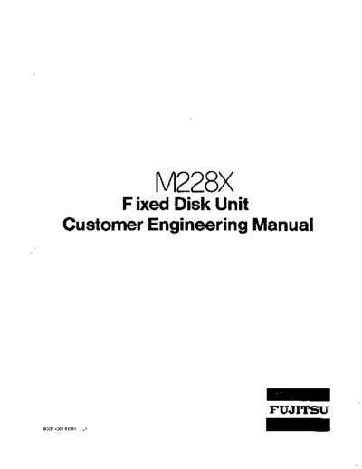 Fujitsu B03P-4580-0100A M228x Apr83  Fujitsu B03P-4580-0100A_M228x_Apr83.pdf
