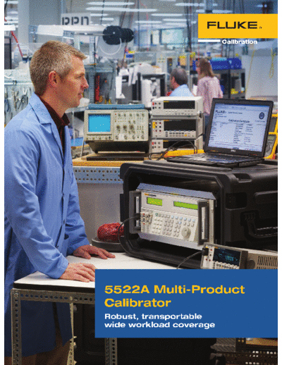 Fluke 3931288b-en-5522-brochure-single-pages  Fluke 5522A 3931288b-en-5522-brochure-single-pages.pdf