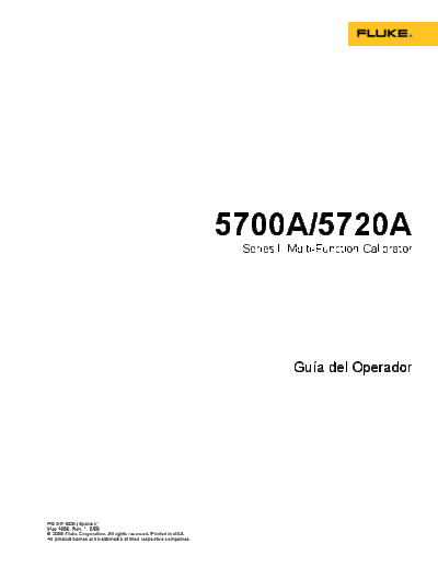 Fluke 5720a   ogspa0100  Fluke 5700a 5720a___ogspa0100.pdf