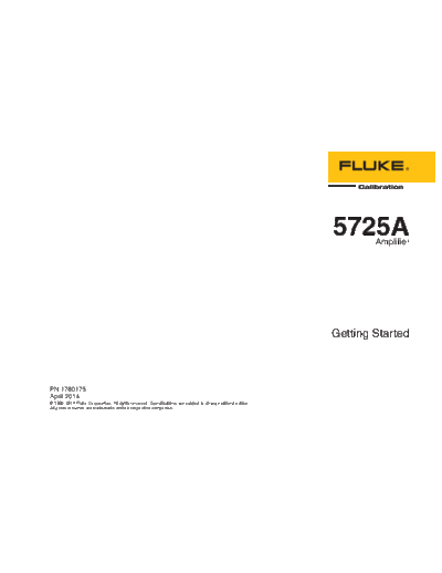 Fluke 5725A  gseng0000  Fluke 5700a 5725A__gseng0000.pdf