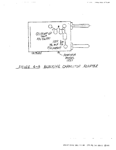 Fluke FLUKE 5200A Calibrating the 5200A with a 5790A Supplement  Fluke 5200A FLUKE 5200A Calibrating the 5200A with a 5790A Supplement.pdf