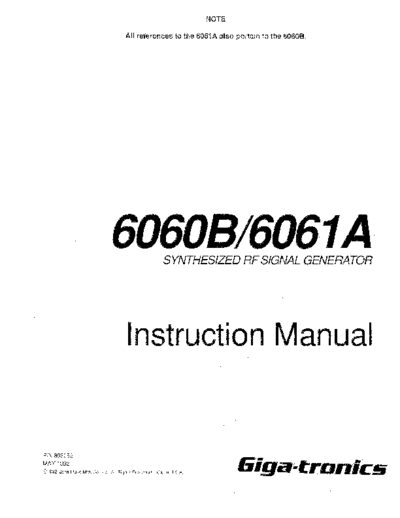 Fluke 6061A It is a scanned version of PDF. Am looking for a better one. Operator Manual-6061A BASE MANUAL  Fluke 6061A Fluke_6061A_It_is_a_scanned_version_of_PDF._Am_looking_for_a_better_one._Operator_Manual-6061A_BASE_MANUAL.pdf