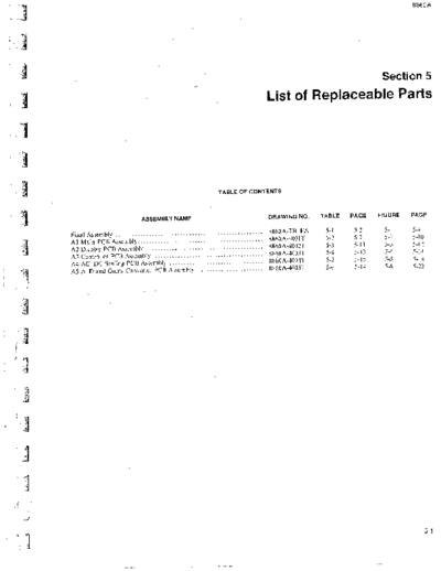 Fluke 5 ReplaceableParts  Fluke 8860A 5_ReplaceableParts.pdf