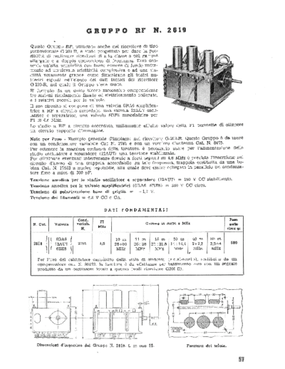 GELOSO RF unit 2619 manual ital engl  GELOSO 2619 RF unit 2619 manual_ital_engl.pdf