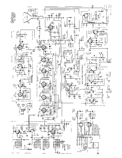 GELOSO TV-954  GELOSO TV Geloso TV-954.pdf