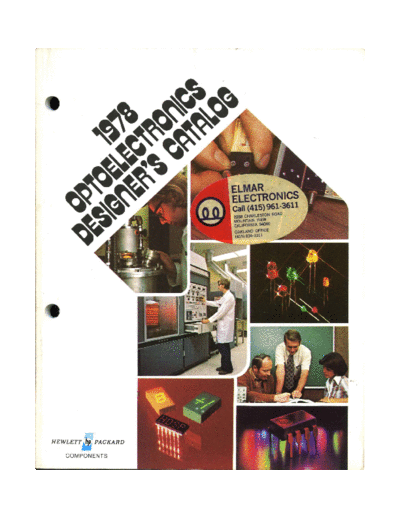 HP 1978 Optoelectronics Designers Catalog  HP _dataBooks 1978_Optoelectronics_Designers_Catalog.pdf