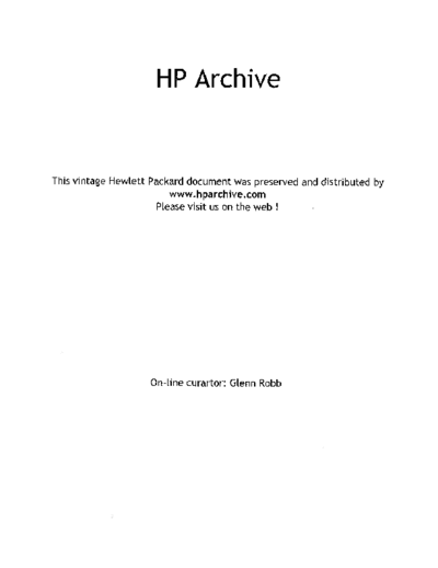 HP HP-Catalog-1958-05-Short  HP Publikacje HP-Catalog-1958-05-Short.pdf