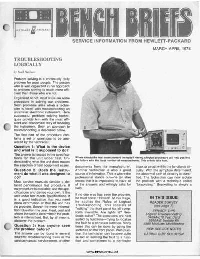 HP HP-Bench-Briefs-1974-03-04  HP Publikacje HP-Bench-Briefs-1974-03-04.pdf
