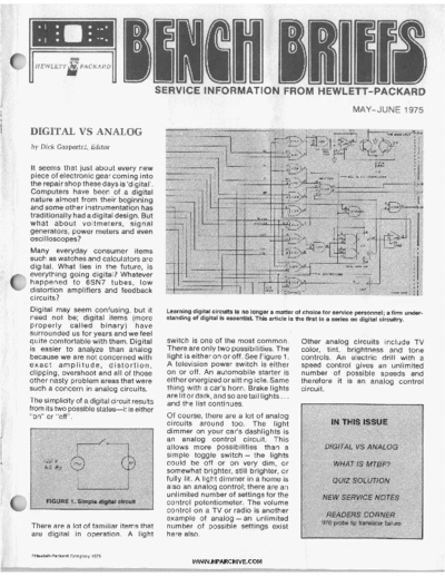HP HP-Bench-Briefs-1975-05-06  HP Publikacje HP-Bench-Briefs-1975-05-06.pdf