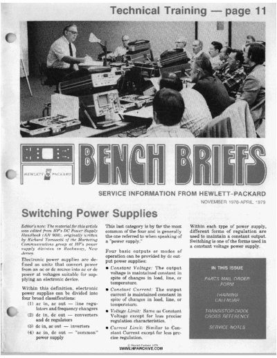 HP HP-Bench-Briefs-1978-11-04  HP Publikacje HP-Bench-Briefs-1978-11-04.pdf