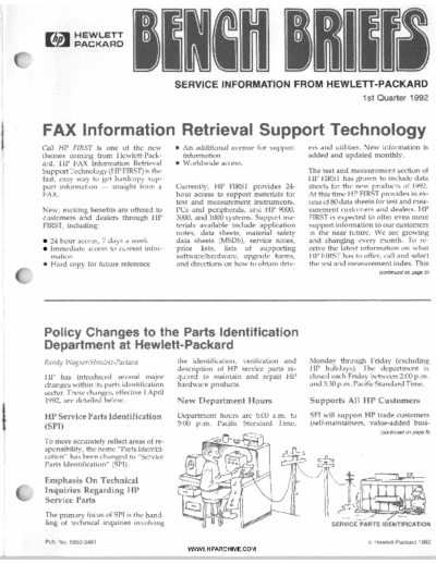 HP HP-Bench-Briefs-1992-01-03  HP Publikacje HP-Bench-Briefs-1992-01-03.pdf