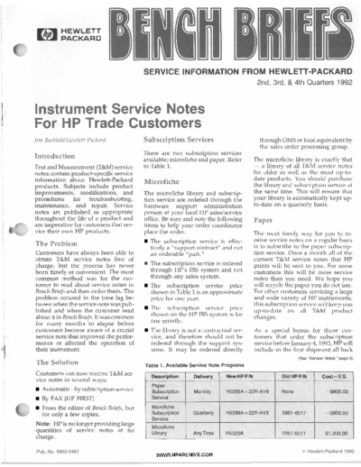 HP HP-Bench-Briefs-1992-04-12  HP Publikacje HP-Bench-Briefs-1992-04-12.pdf
