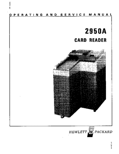 HP 02950-90001 M1200 Jan73  HP cardReader 02950-90001_M1200_Jan73.pdf