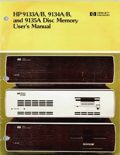 HP 09134-90000 9133 A B 9134 A B 9135A Users Man Dec82  HP disc 09134-90000_9133_A_B_9134_A_B_9135A_Users_Man_Dec82.pdf