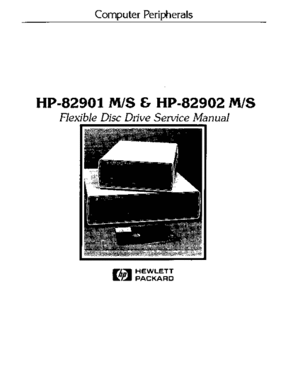 HP 82901-90031 81901 81902 Svc Jun83  HP disc 82901-90031_81901_81902_Svc_Jun83.pdf