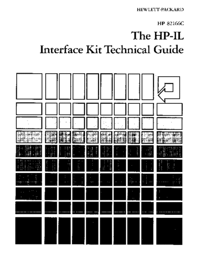 HP 82166-90020  ILkitTech Dec82  HP hpil 82166-90020_HPILkitTech_Dec82.pdf