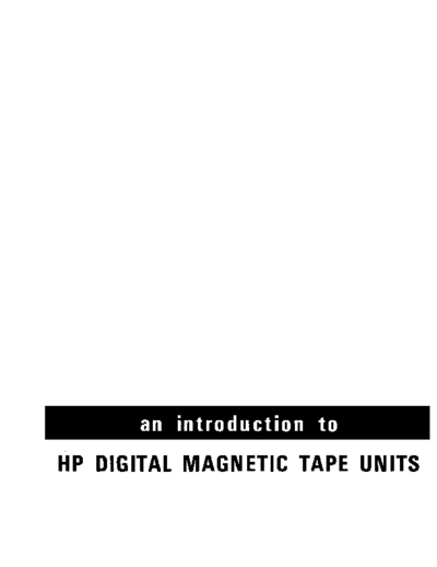 HP MVD-014 introToMagTap Apr71  HP tape MVD-014_introToMagTap_Apr71.pdf