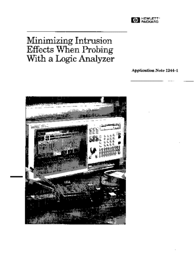 HP AP1244-1 minimProbIntrusion  HP te AP1244-1_minimProbIntrusion.pdf