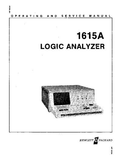 HP 01615-90904 1615A User Service Man Oct79  HP te 01615-90904_1615A_User_Service_Man_Oct79.pdf