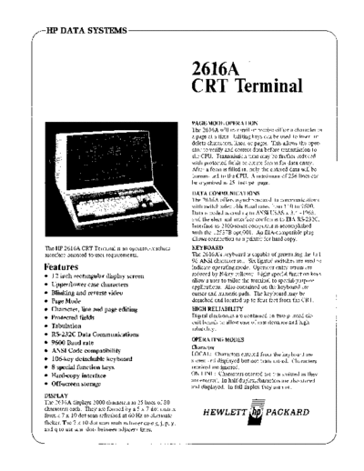 HP 5952-4536 2616brochur Dec73  HP terminal 5952-4536_2616brochur_Dec73.pdf