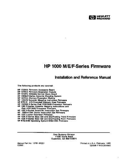 HP 12791-90001 fwInstRef Feb86  HP 1000 12791-90001_fwInstRef_Feb86.pdf
