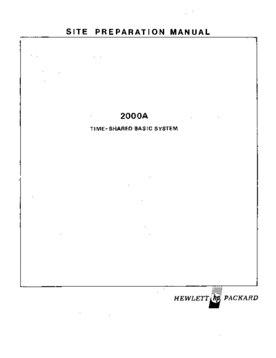 HP 02000-90003 sitePrep Nov69  HP 2000TSB 02000-90003_sitePrep_Nov69.pdf