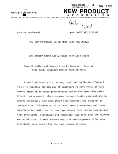 HP 2116C Pricing Info 1971  HP 2116 2116C_Pricing_Info_1971.pdf