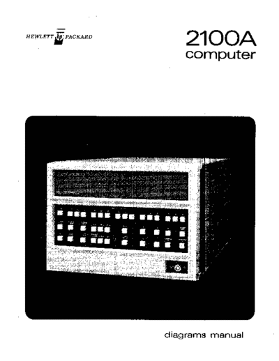 HP 02100-90003 2100AdrwsJan75  HP 21xx 02100-90003_2100AdrwsJan75.pdf