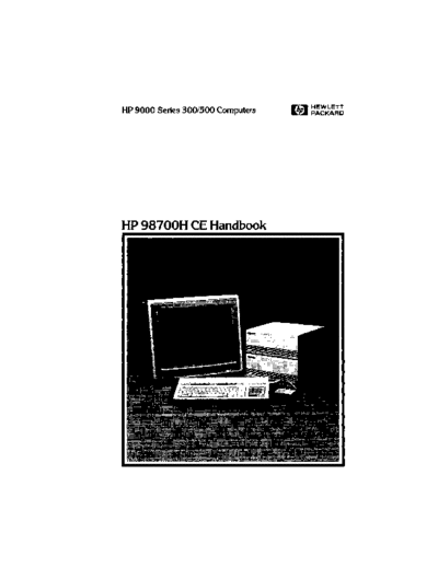 HP 98700-90039 98700H CE Handbook Aug85  HP 9000_300 98700-90039_98700H_CE_Handbook_Aug85.pdf