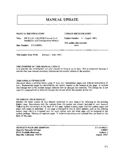 HP 27113-90001 27113A CIO HPIB Installation Aug87  HP 9000_cio 27113-90001_27113A_CIO_HPIB_Installation_Aug87.pdf