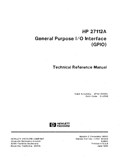 HP 27132-90003 27112A General Purpose IO Technical Reference Dec84  HP 9000_cio 27132-90003_27112A_General_Purpose_IO_Technical_Reference_Dec84.pdf