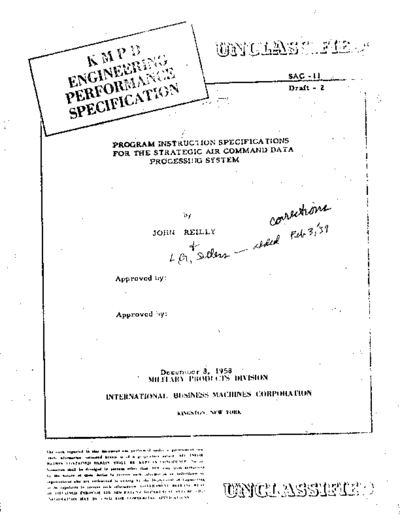 IBM SAC-11 SACCS Program instruction Specifications Feb59  IBM 4020 SAC-11_SACCS_Program_instruction_Specifications_Feb59.pdf