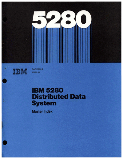 IBM GA21-9356-2 5280 Master Index Jun81  IBM 528x GA21-9356-2_5280_Master_Index_Jun81.pdf