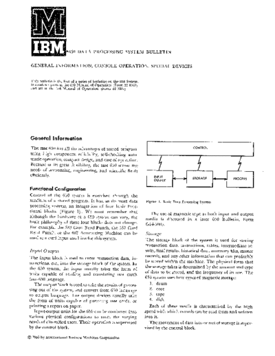 IBM 24-5000-0 GeneralInfo  IBM 650 24-5000-0_GeneralInfo.pdf